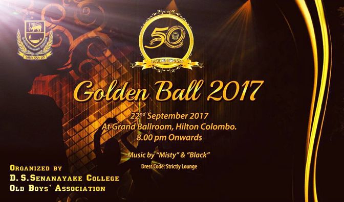 DS Dinner Dance